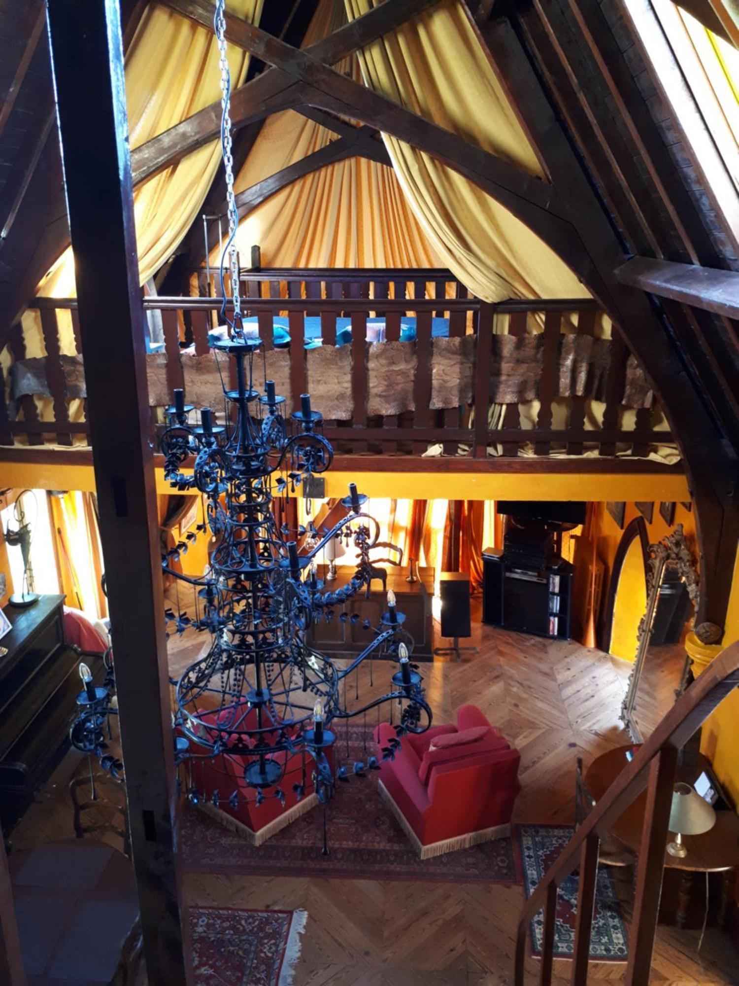 Loft Atypique Hyper Centre A 5Mn A Pied De La Plage De L'Ecluse 2 A 8 Personnes Dinard Eksteriør billede