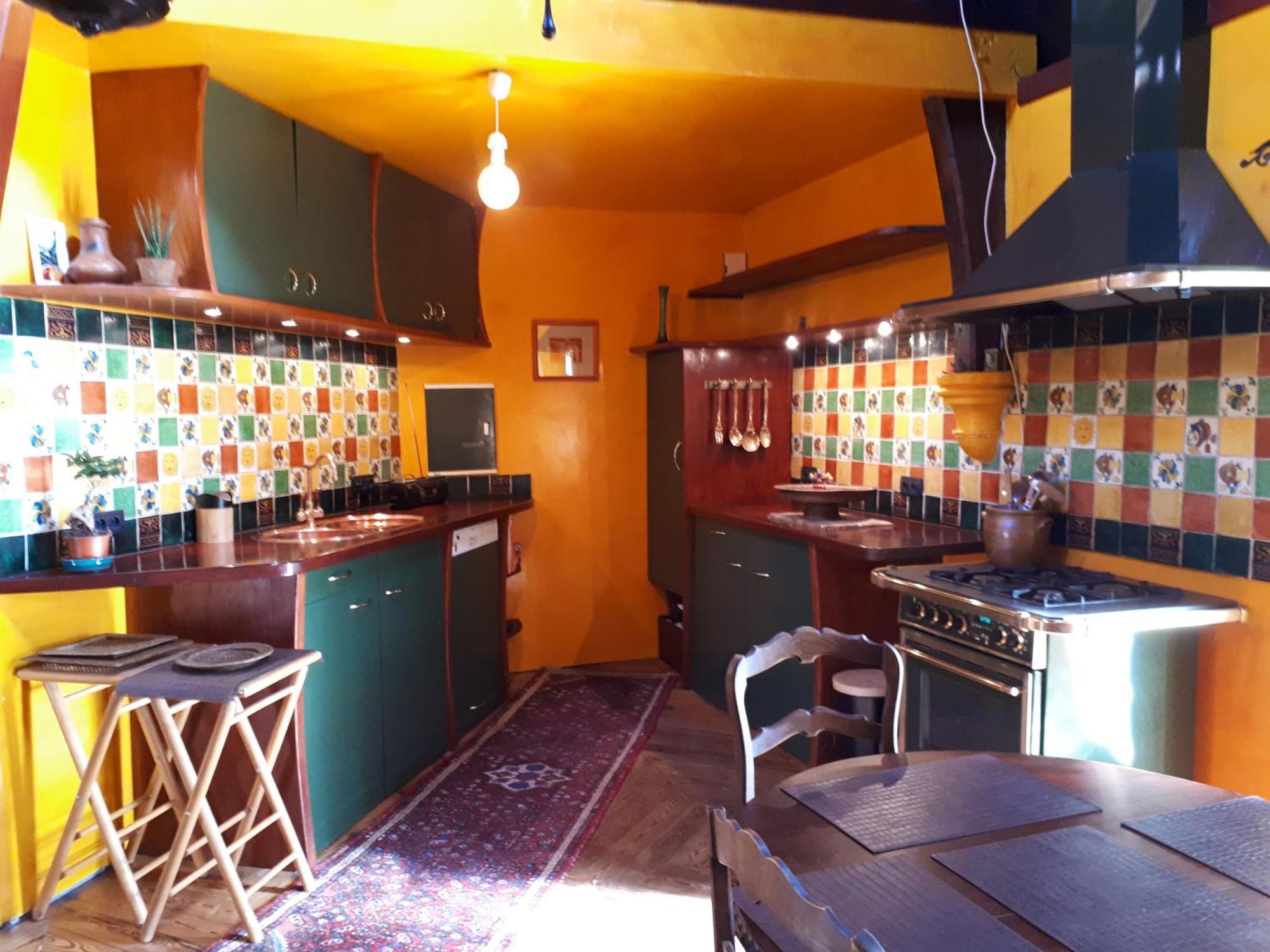 Loft Atypique Hyper Centre A 5Mn A Pied De La Plage De L'Ecluse 2 A 8 Personnes Dinard Eksteriør billede