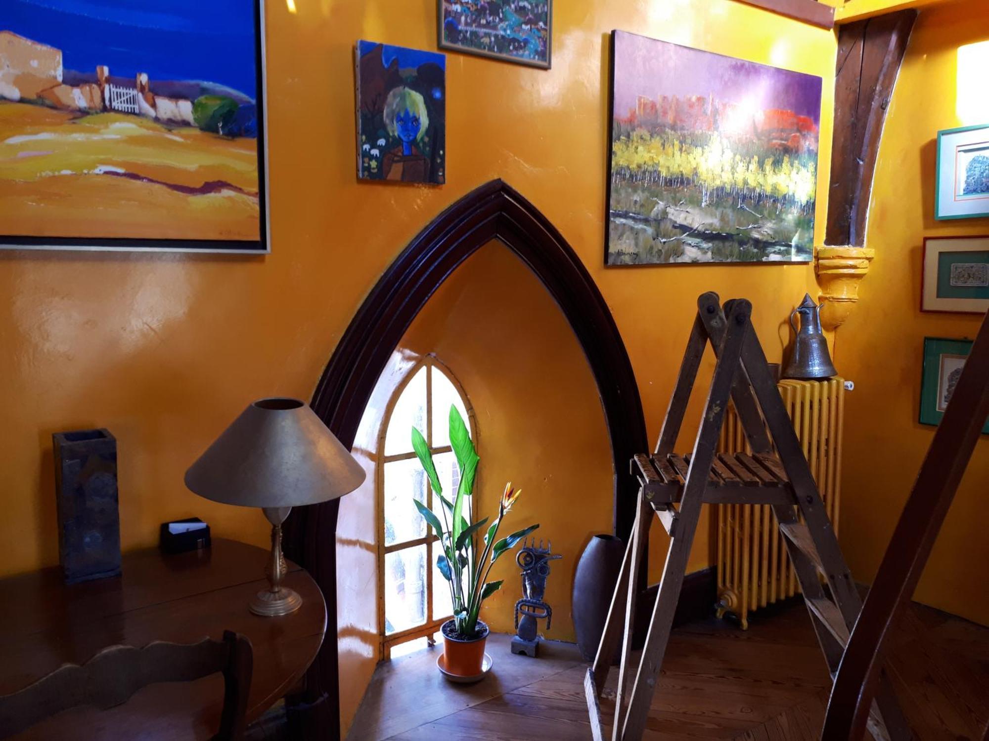 Loft Atypique Hyper Centre A 5Mn A Pied De La Plage De L'Ecluse 2 A 8 Personnes Dinard Eksteriør billede